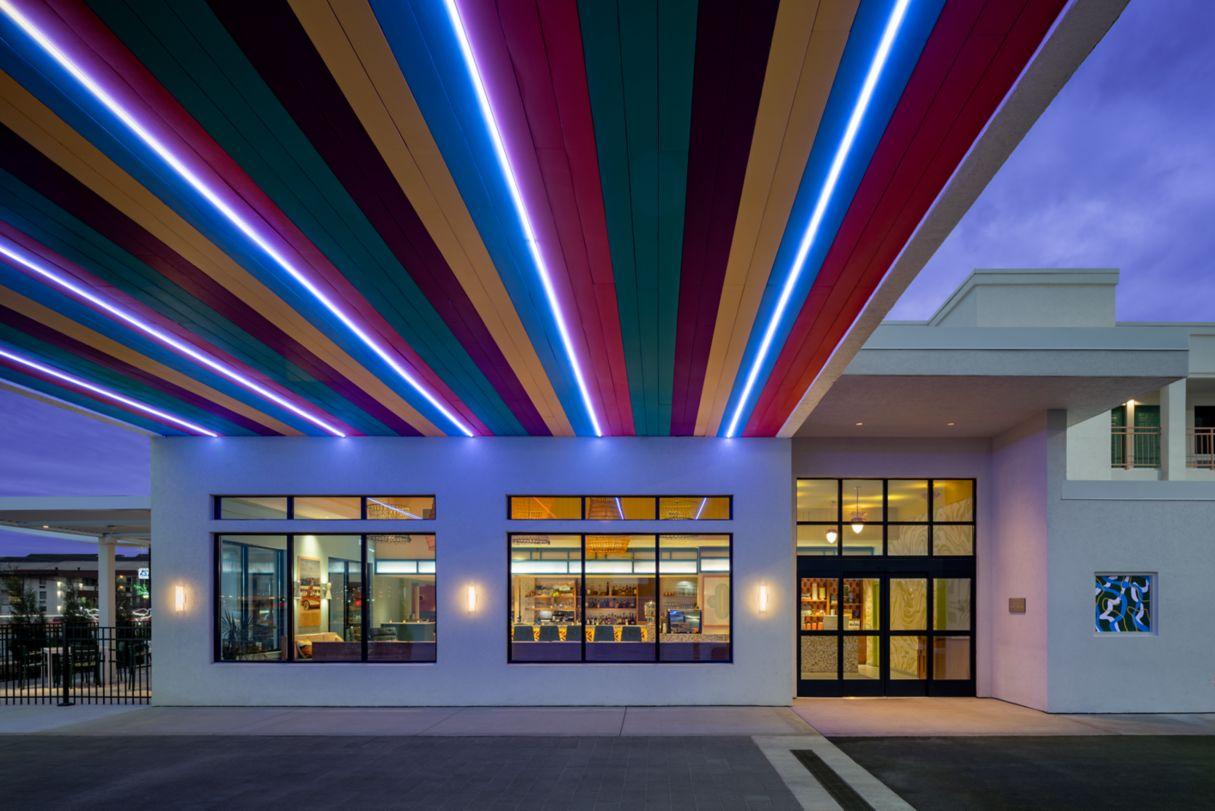 The Wayback, Pigeon Forge, A Tribute Portfolio Hotel Exterior photo